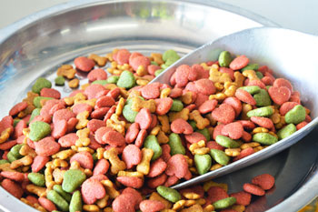 Pet Food Protein Safety
